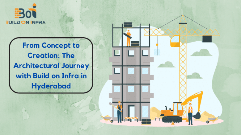 From Concept to Creation_ The Architectural Journey with Build on Infra in Hyderabad