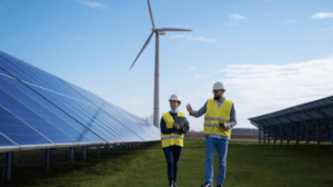 Integrating Renewable Energy in Construction_ The Future