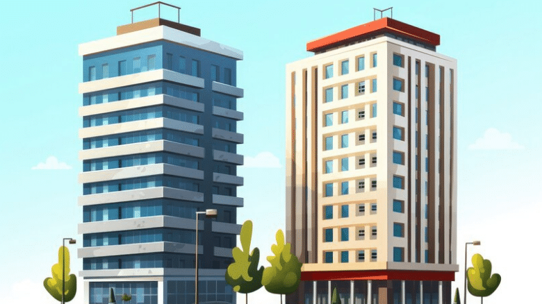 Trends in Commercial Real Estate Construction in Hyderabad